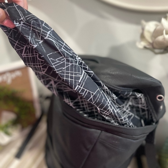 state Lenox Coated Canvas Backpack - Picture 16 of 16